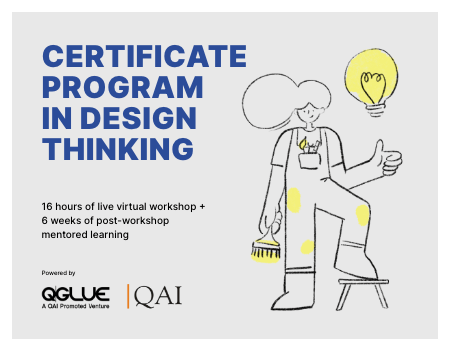 certification program in design thinking
